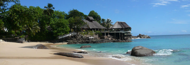 Sunset Beach Mah&egrave;